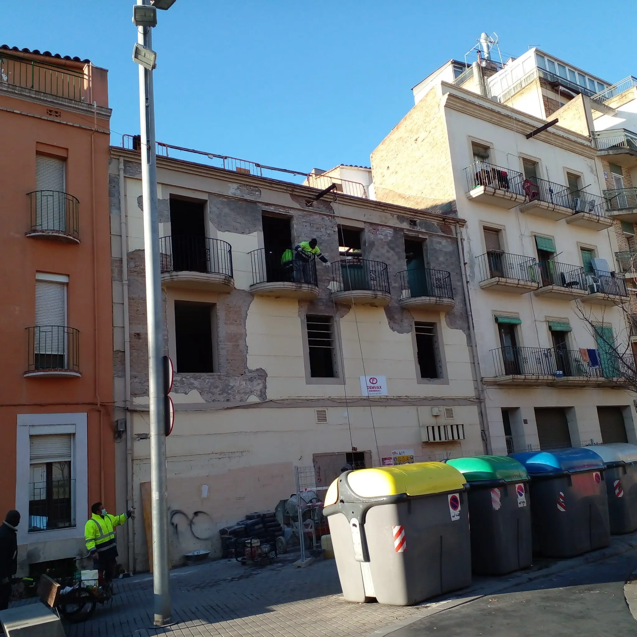 Servicios Integrales Demvax trabajos 57